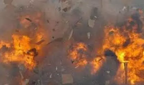 Mysterious blast claimed 4 lives in J&Ks Sopore