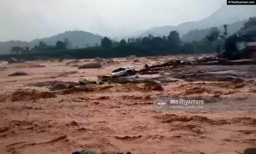 Wayanad landslide updates: death toll rises to 70