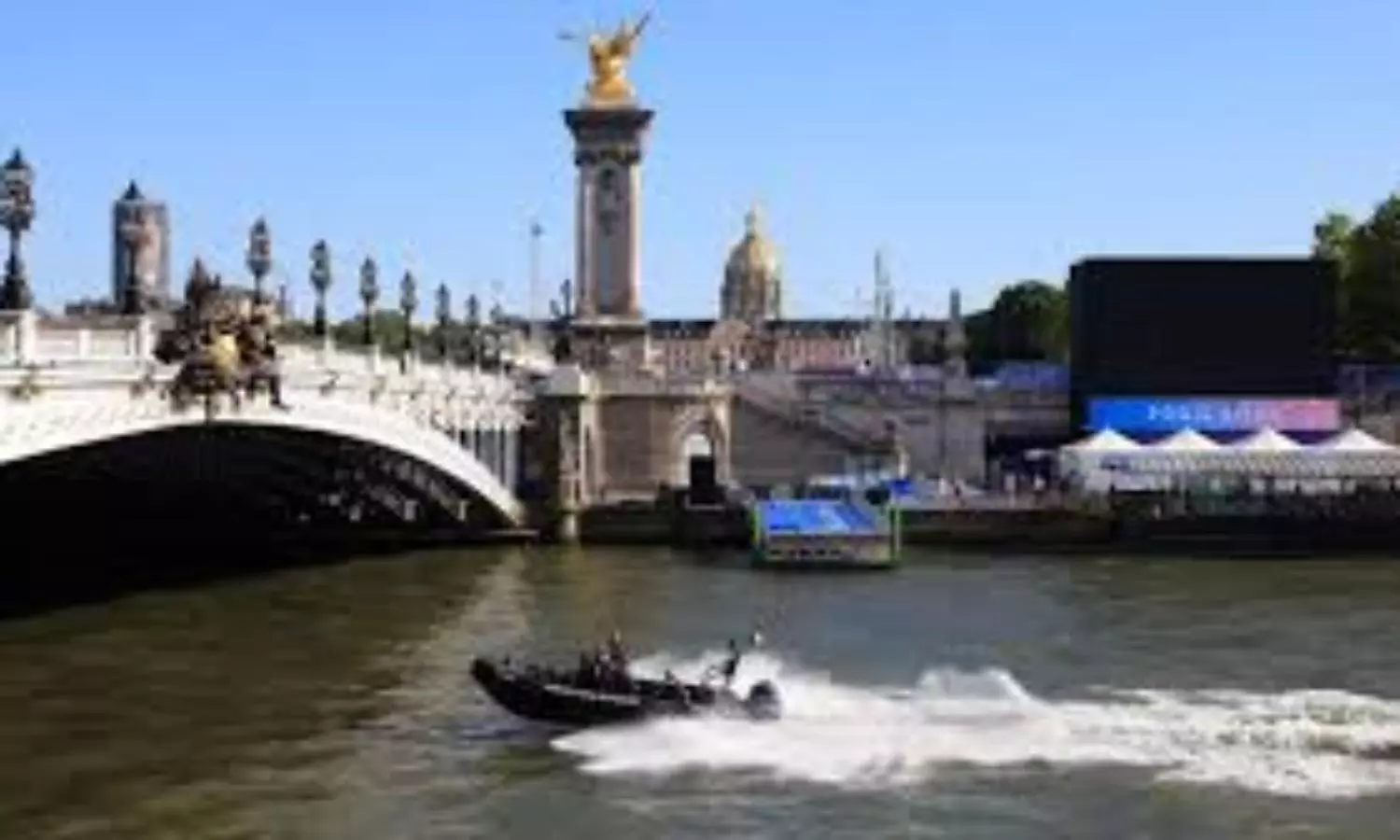 Paris Olympics: Mens triathlon postponed due to Seine water quality issue