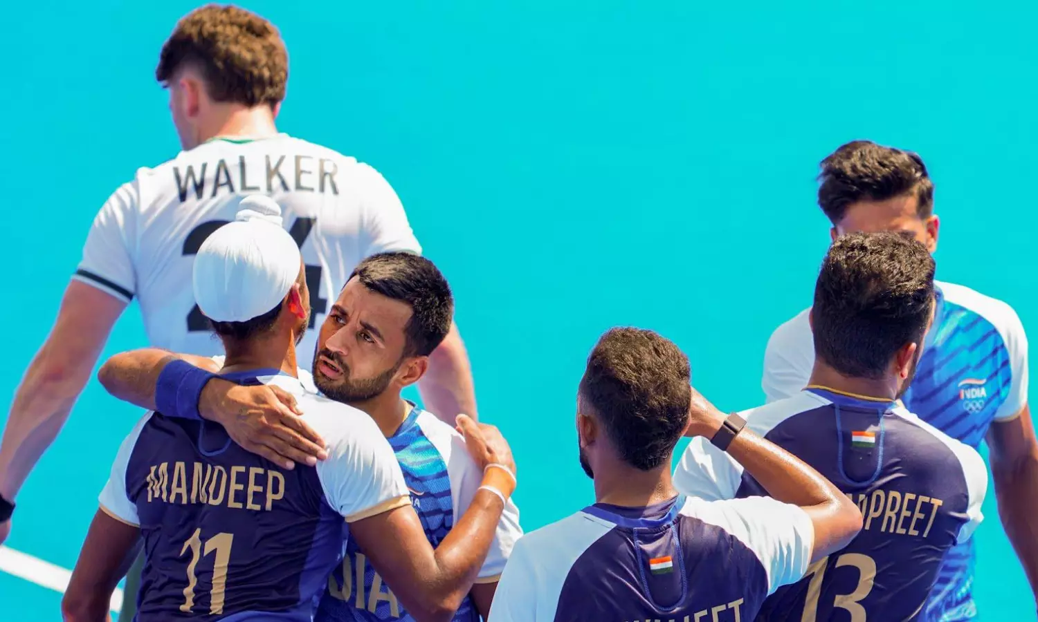 India’s 2-0 win over Ireland puts them one step closer to victory