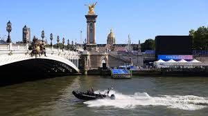 Paris Olympics: Mens triathlon postponed due to Seine water quality issue