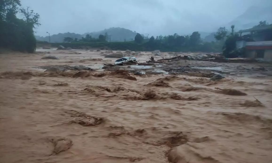 Landslide survivors rehab: Kerala govt to convene all-party meeting