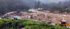 Kerala declares two-day mourning as death toll in landslide rises