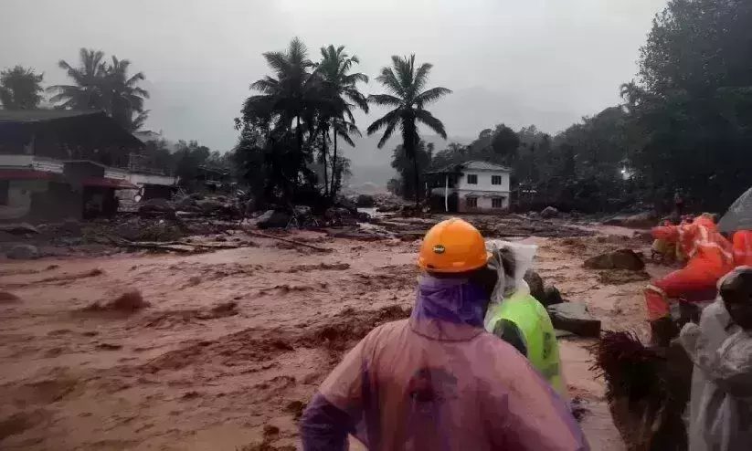 Deadly landslips hit Keralas Wayanad; many dead, 36 bodies recovered