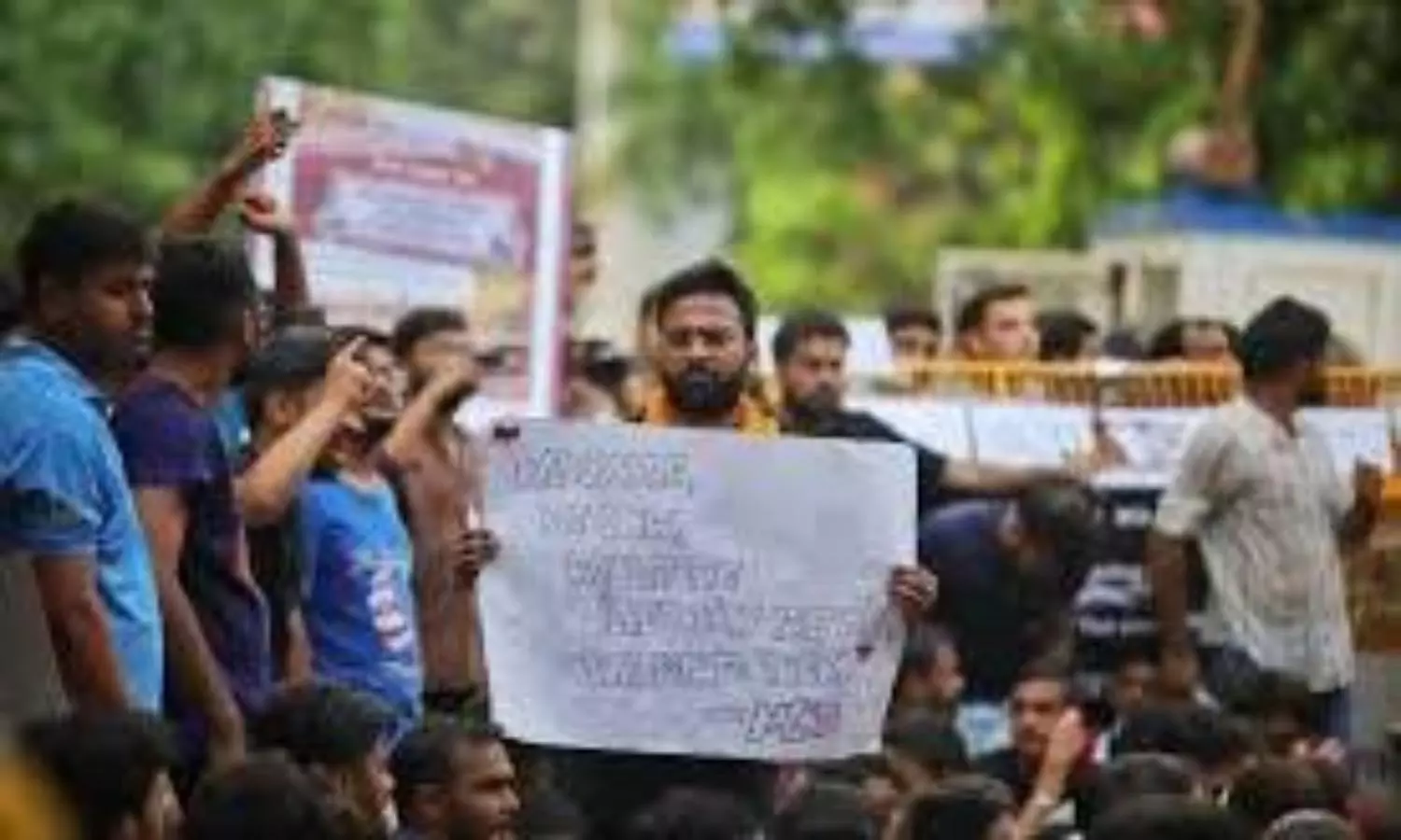 Delhi Coaching Centre Tragedy