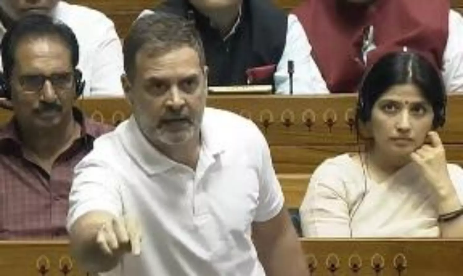 Congress plans motion against PM Modi for post over Anurag Thakur’s speech