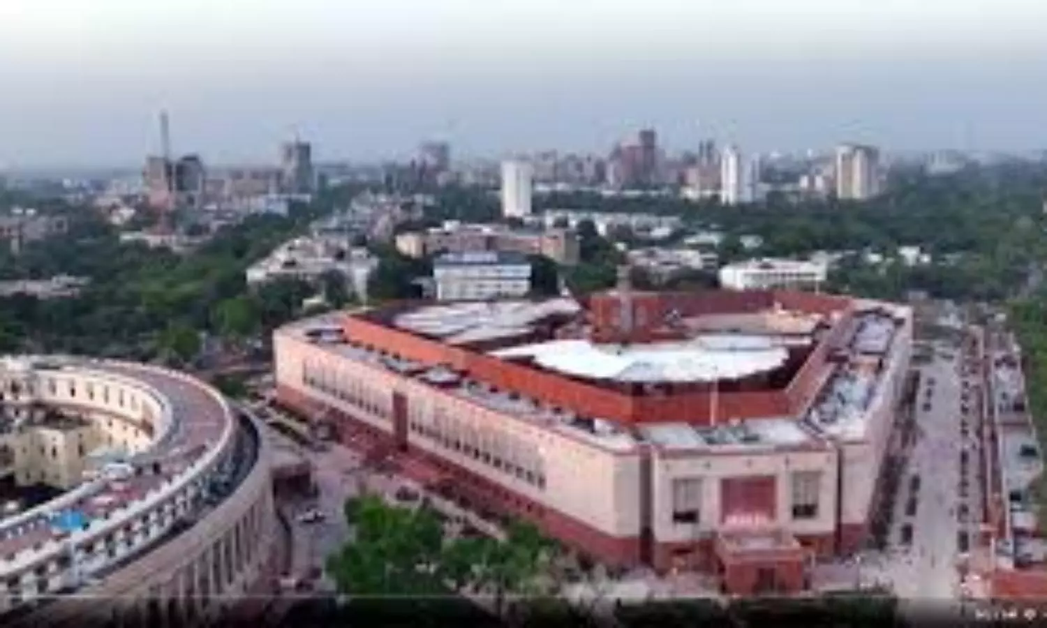 Controversy erupts in Lok Sabha over Hindi title of new Aviation Bill