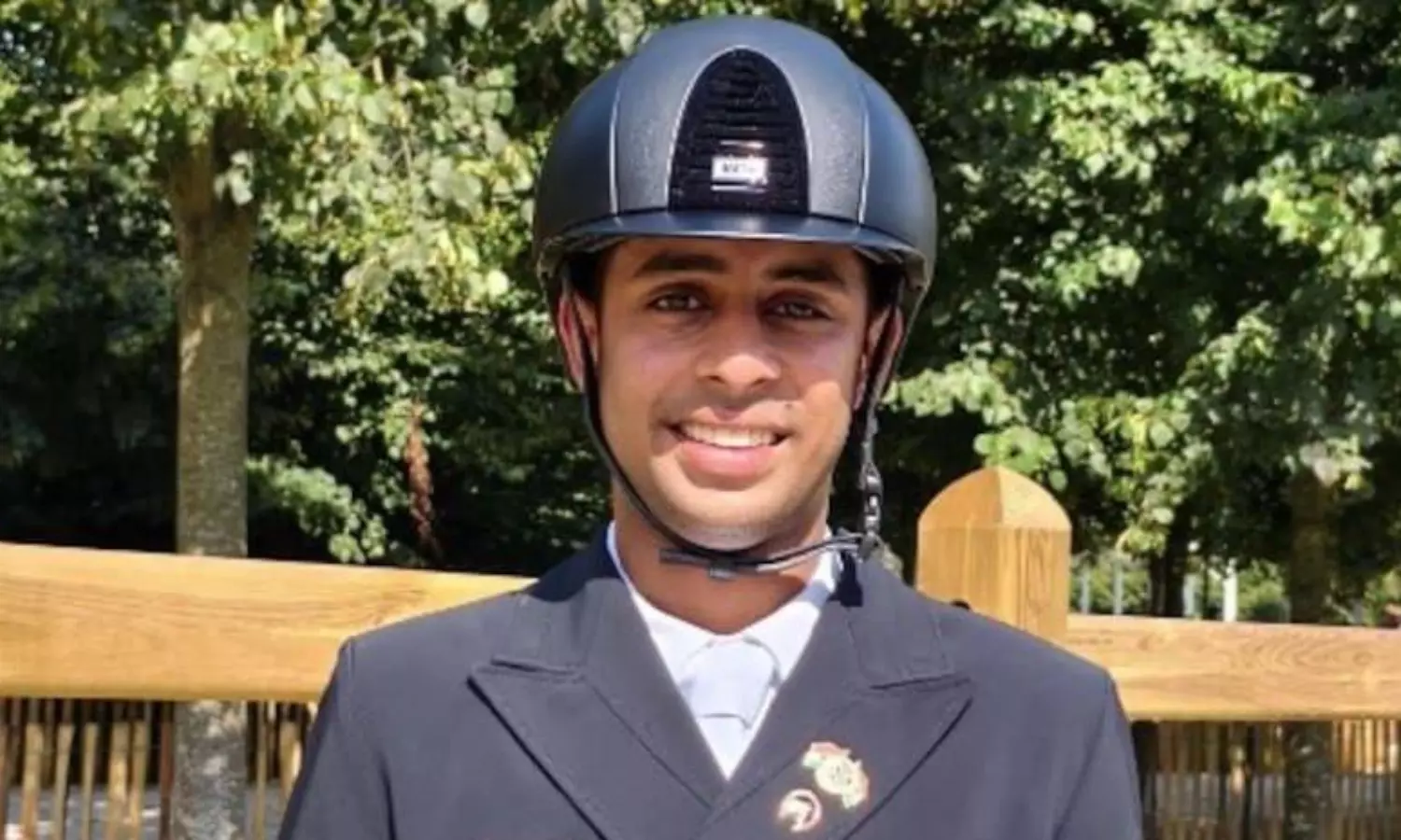 Despite elimination, Anush Agarwalla makes history in individual dressage