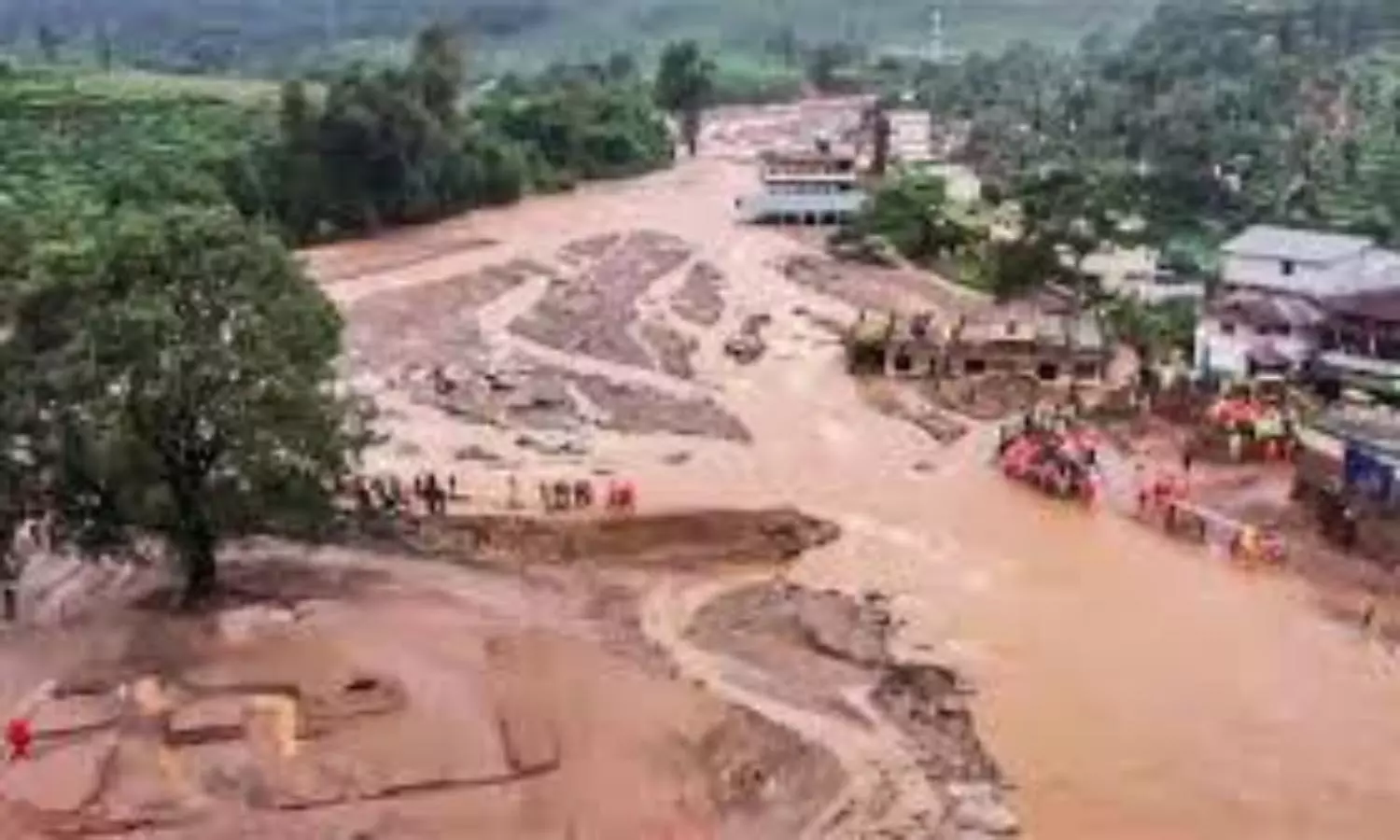 Wayanad landslide