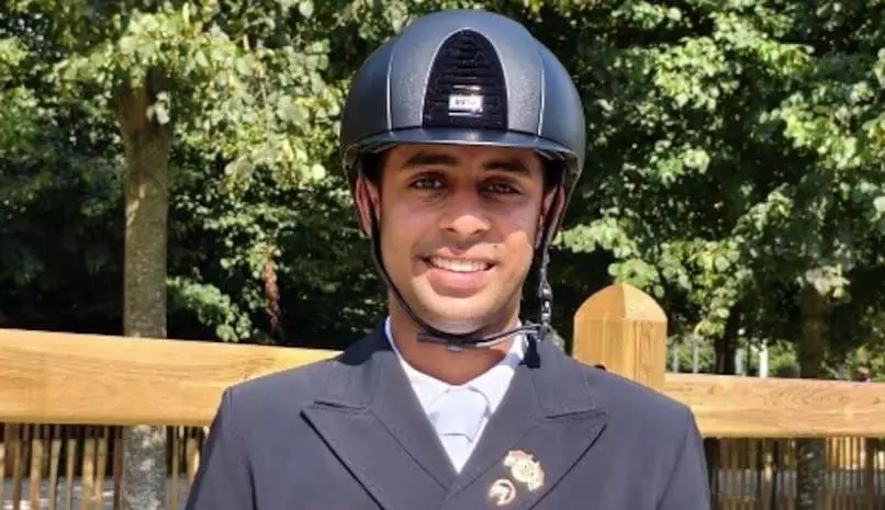 Despite elimination, Anush Agarwalla makes history in individual dressage