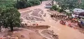 Wayanad landslide