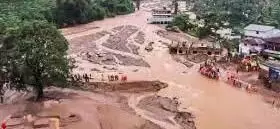 Wayanad landslide