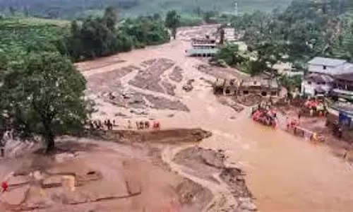 Wayanad landslide