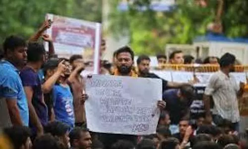 Delhi Coaching Centre Tragedy