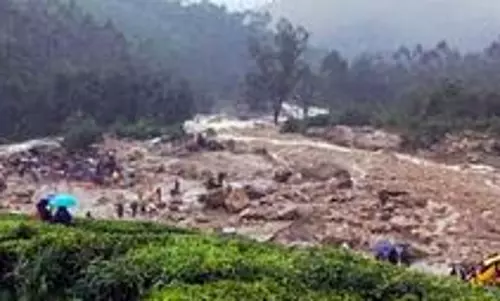 65 dismembered bodies of Wayanad landslide victims found on river bank 12 km away