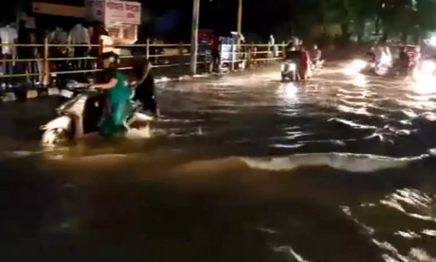 Heavy rains kill 6 people in Uttarakhand