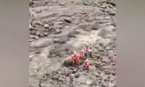 Cloudburst in Shimla leaves over 30 missing
