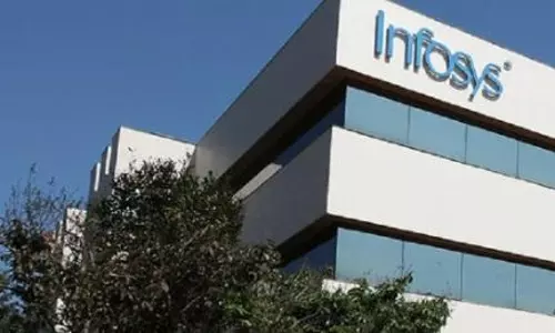 Infosys under scanner  over Rs 32,000 crore alleged GST evasion
