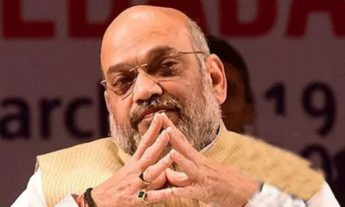 CPI-M moves privilege notice against Amit Shah for misleading Parliament