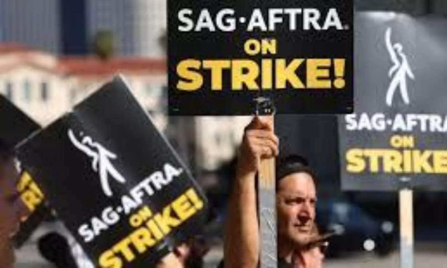 sag aftra strike