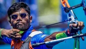 Paris Olympics: Ankita, Dhiraj advance to archery mixed team quarterfinals