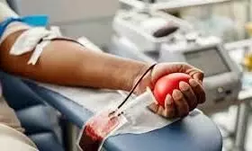 blood donation