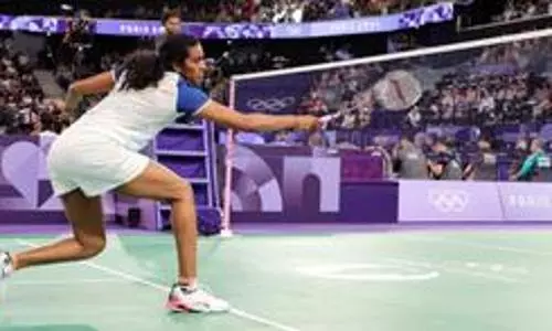 Paris Olympics: Sindhu to return empty after loss to Chinas He Bing Jiao