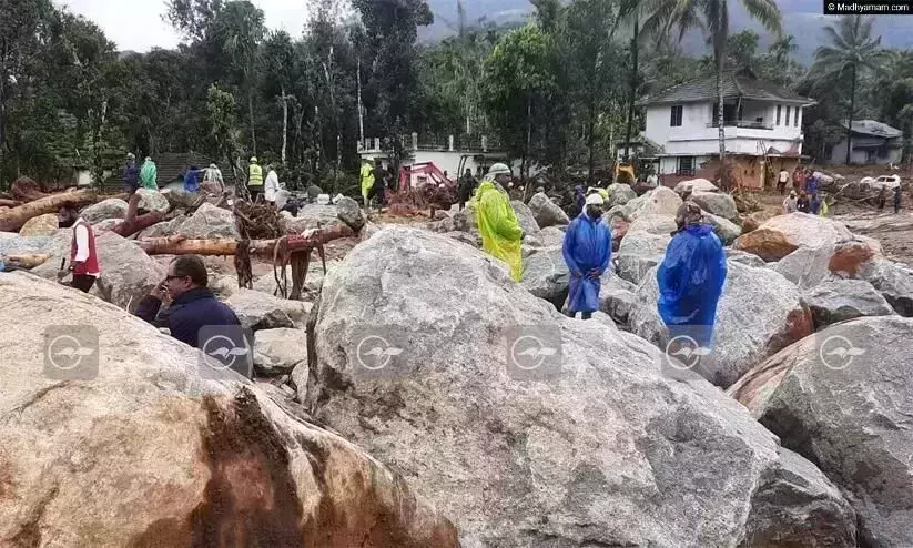 Wayanad: death toll 333; 288 more to be found