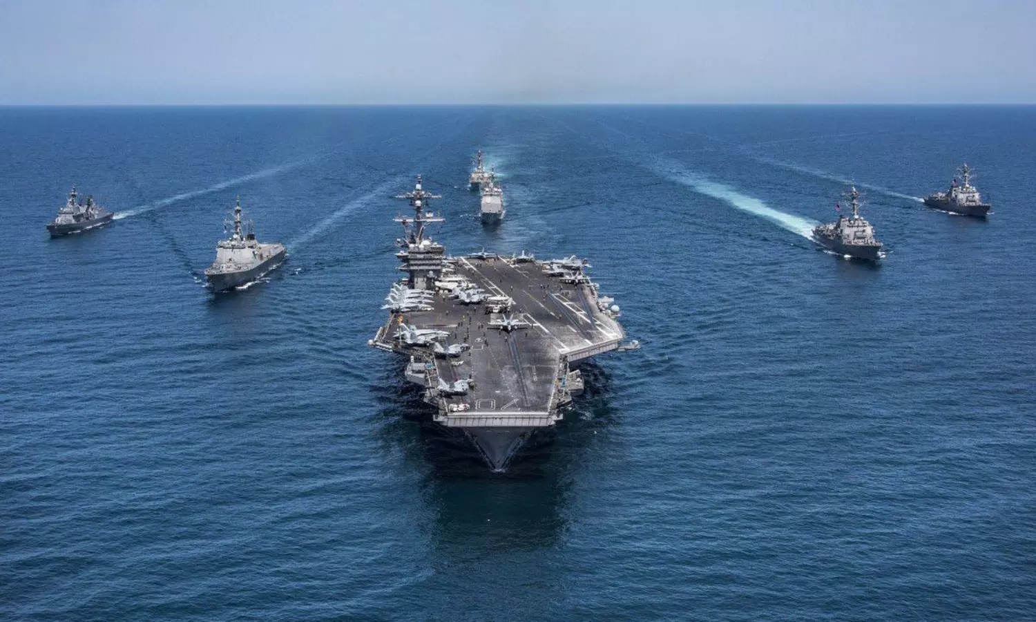 US decided to boost defence for Israel amid Iranian threat