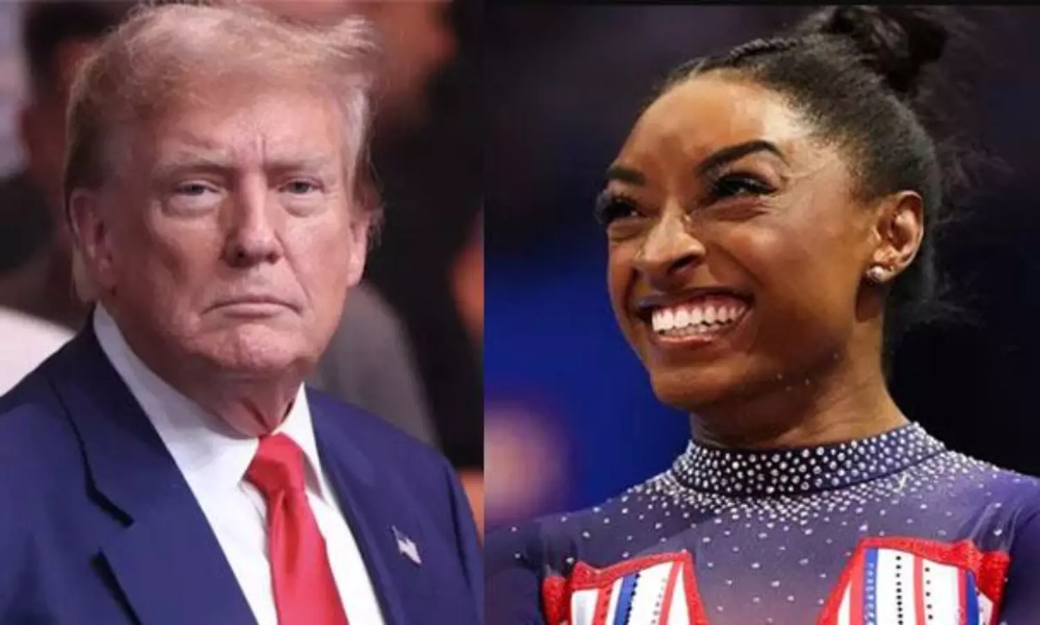 US Olympic gold medalist aims slap at Trump over Black job