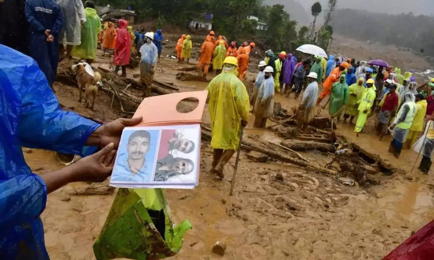 Wayanad landslide tragedy: Recovery efforts and identification challenges continue