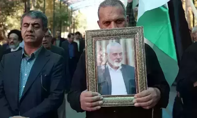 Haniyehs assassination: Iran and its allies vow retaliation
