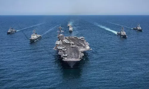 US decided to boost defence for Israel amid Iranian threat