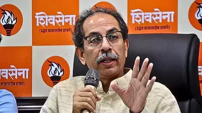 Uddhav Thackeray accuses BJP of pursuing “Power Jihad”