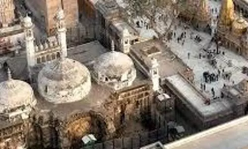 Gyanvapi management tells Allahabad HC ASI survey of Wazukhana not permissible
