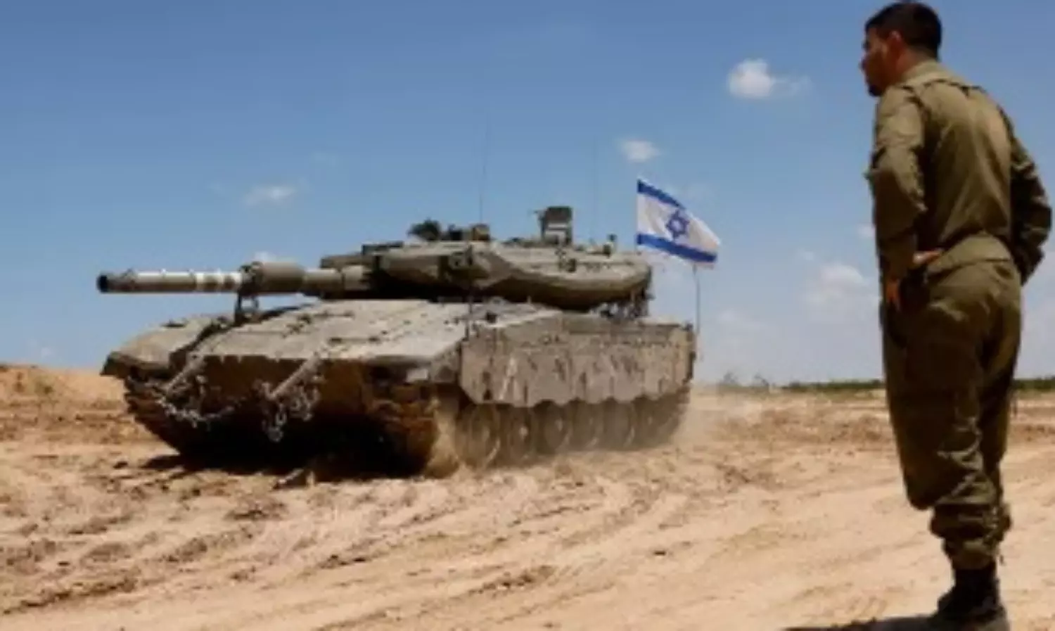 Israel turns to US, UK as Irans military strike looms amid tension: report