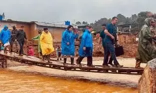 Wayanad landslide: abandoned Homes being looted, say survivors