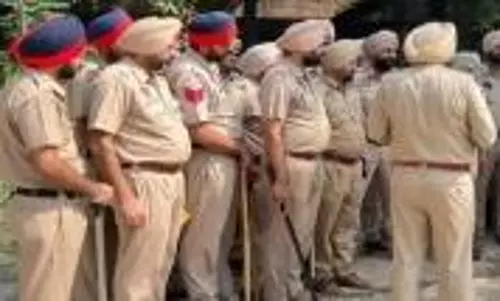 Ex-Punjab Police officer shoots son-in-law at court complex in Chandigarh