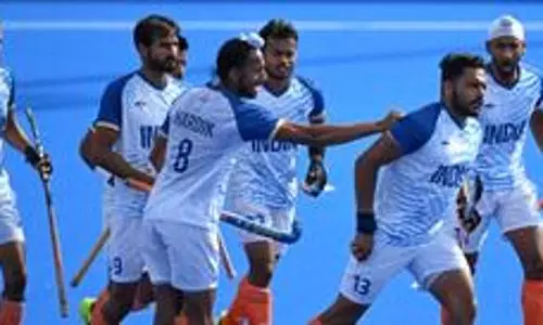 Paris Olympics: India defeats Britain; advances to mens hockey semis