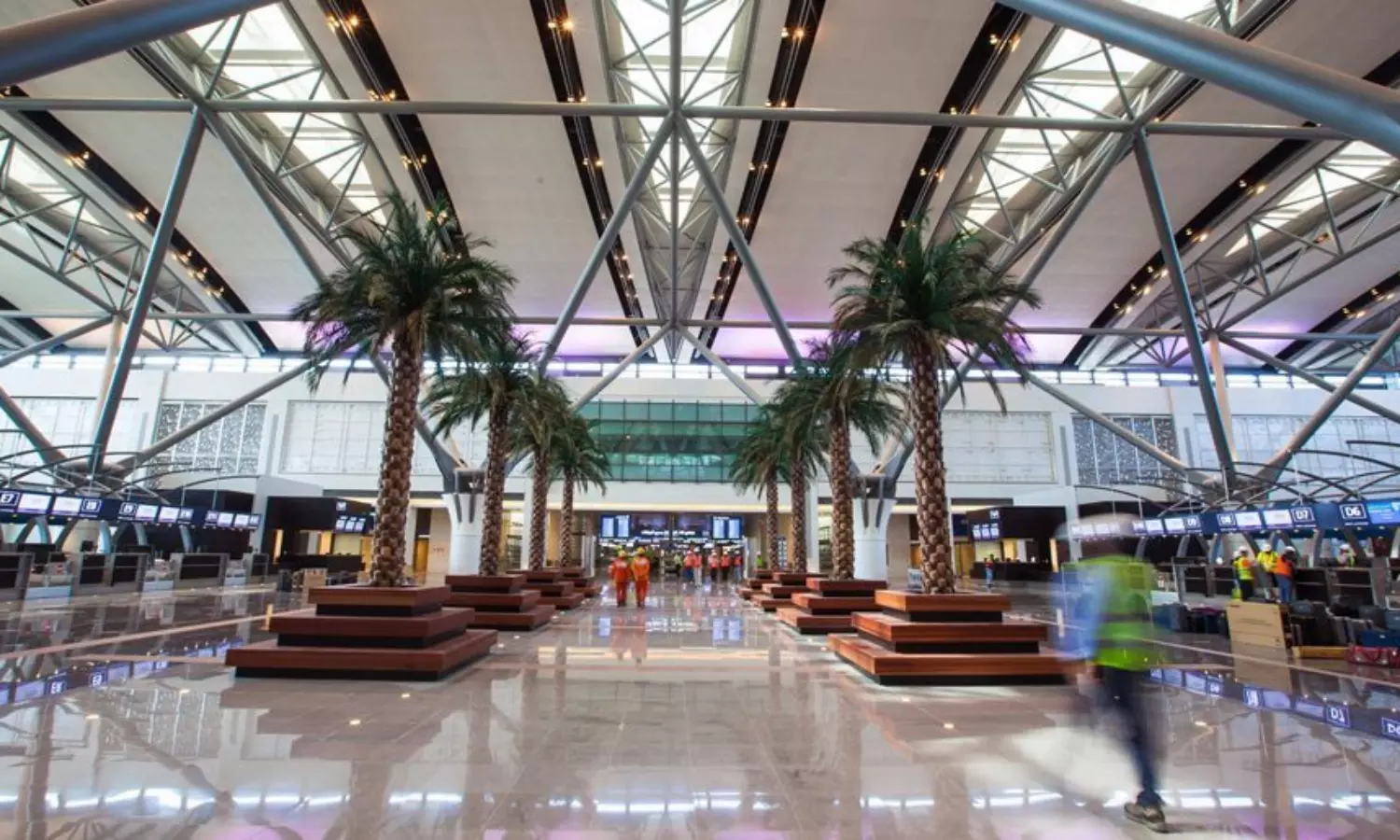 Muscat international airport implements new boarding rules