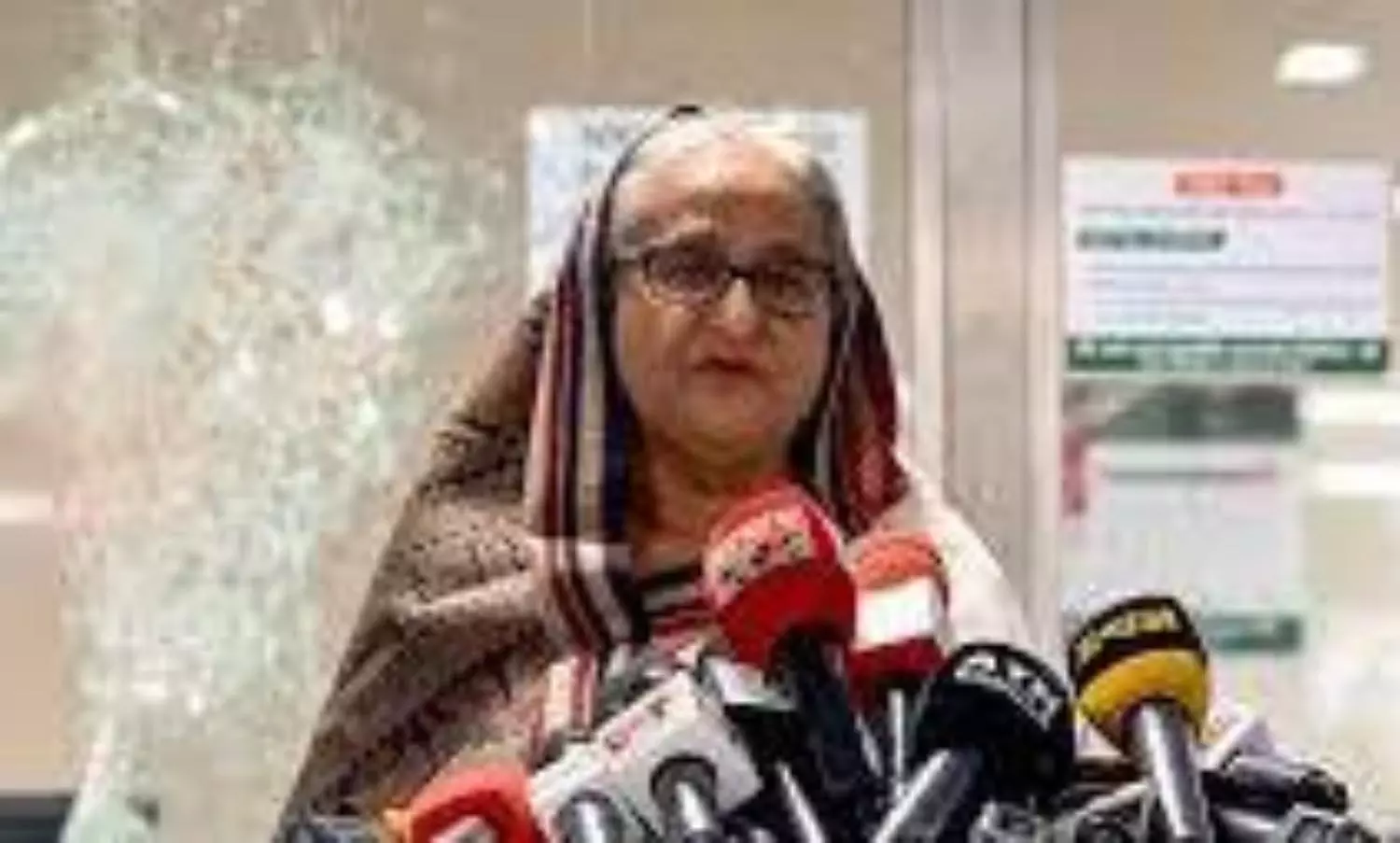 Sheikh Hasina