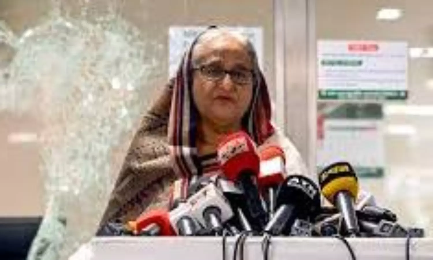 Arrest warrant issued by Bangladesh tribunal against ex-PM Sheikh Hasina