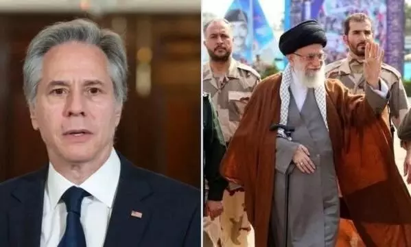 Blinken warns of possible Iran-Hezbollah attack on Israel within 48 hours