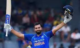 Rohit Sharma