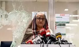 Sheikh Hasina