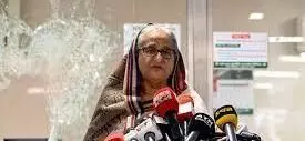 Sheikh Hasina