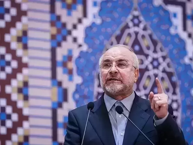 Irans Parliament speaker vows crushing and smart retaliation to Israel