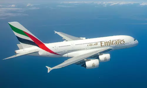 Emirates cancels Dhaka flights amid Bangladesh unrest