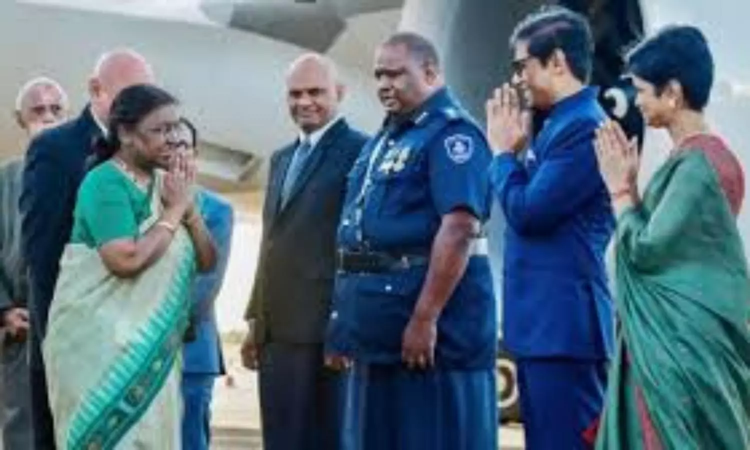 Murmu addresses Fijian parliament emphasizing close ties between countries