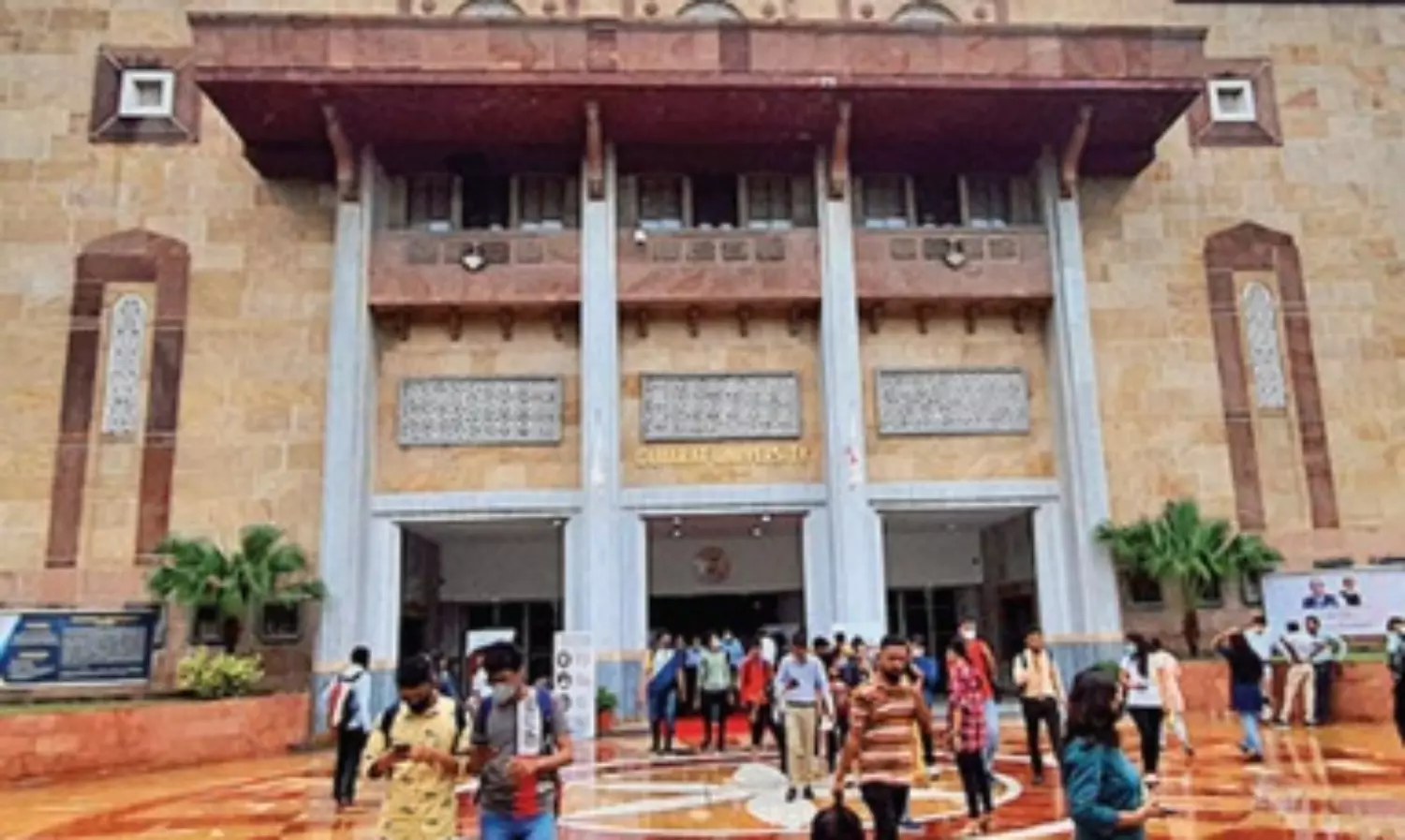 Don’t leave Ahmedabad without informing: Gujarat University to Bangladeshi students